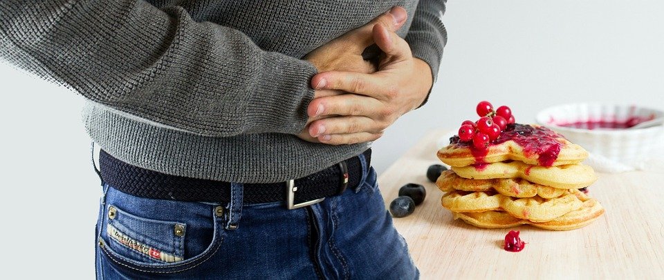 Is Your Diet Causing a Bloated Belly? Discover the Shocking Truth!