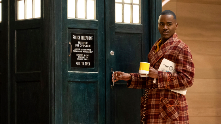 Doctor Who Christmas Special 2024 Easter Egg Guide