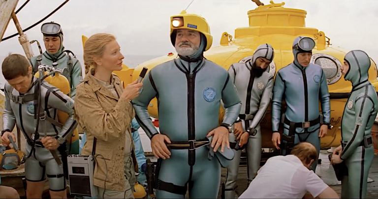 The Life Aquatic Is Wes Anderson’s Most Underrated Movie