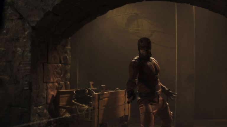 Daredevil: Born Again Trailer Just Revealed a Terrifying New Villain