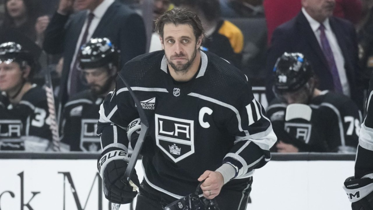 Slovenian stars Kopitar, Doncic will reunite in Los Angeles