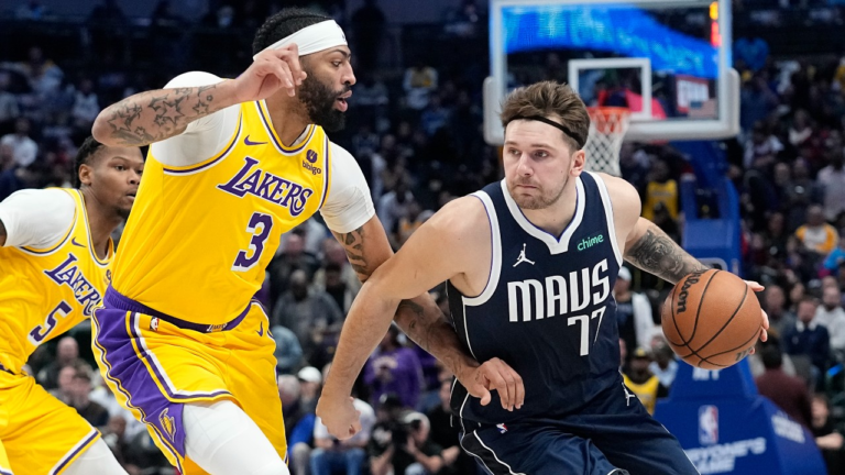 Report: Mavericks, Lakers to make absolute blockbuster deal